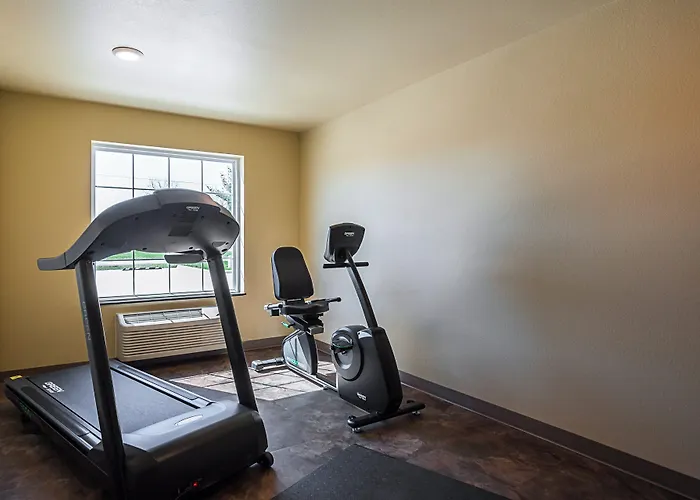 Cobblestone Inn&suites - Hotel 3*