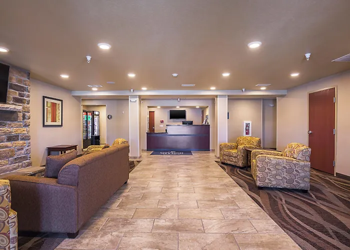 Cobblestone Inn&suites - 3*