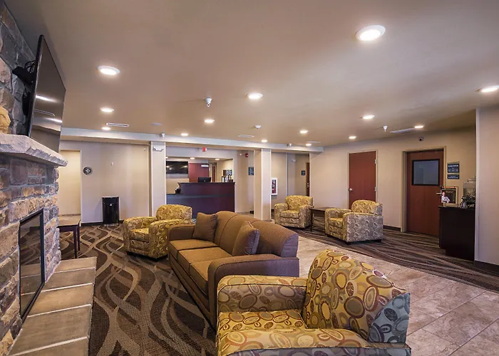 Cobblestone Inn&suites -