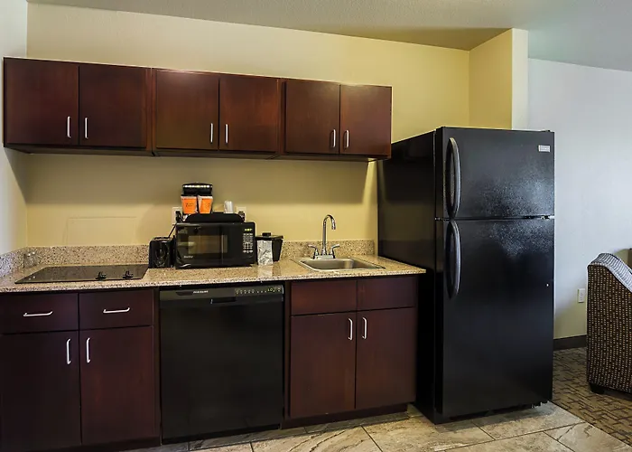 Cobblestone Inn&suites - 3*