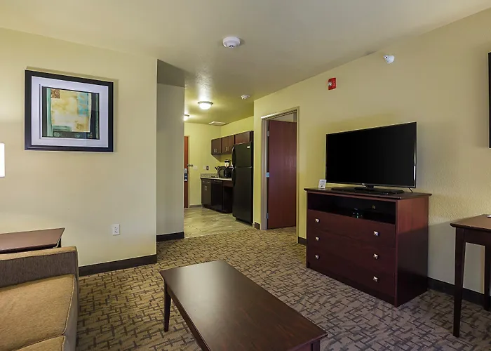 Cobblestone Inn&suites -