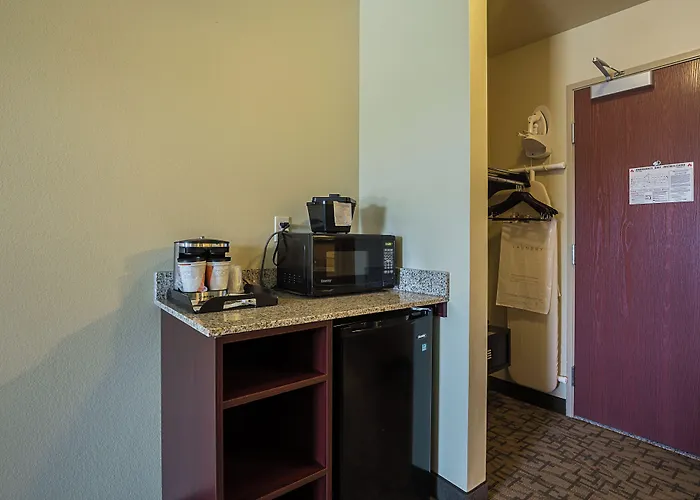 Hotel Cobblestone Inn&suites - Altamont