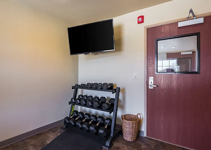 Cobblestone Inn&suites - Hotel