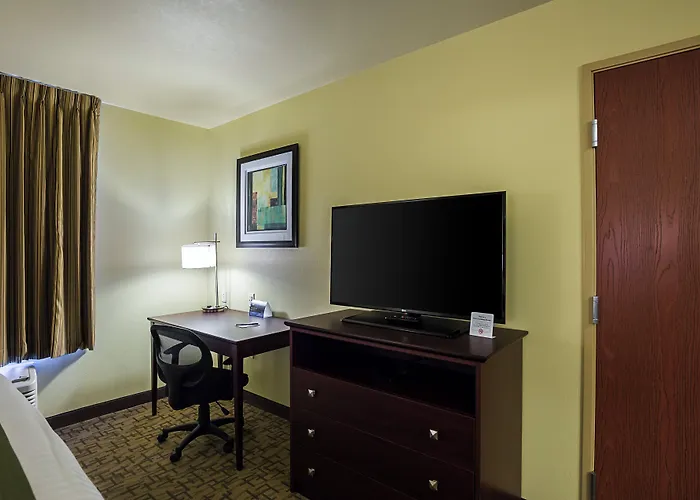 Cobblestone Inn&suites -