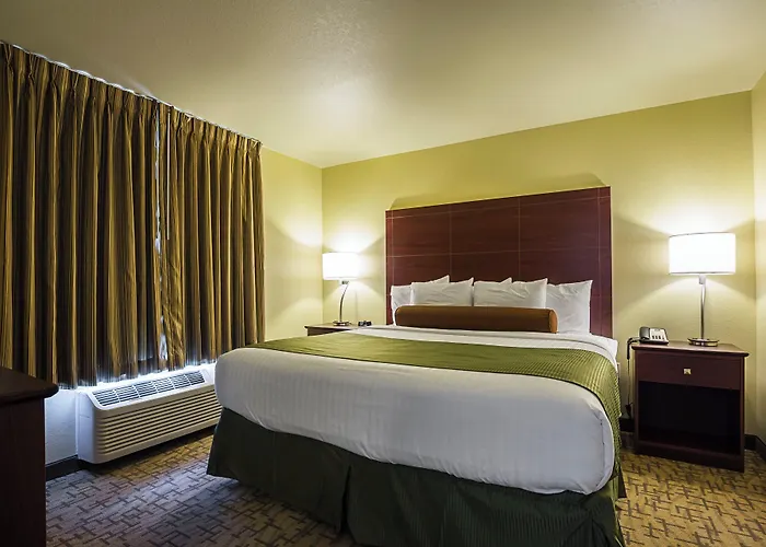 Cobblestone Inn&suites - Hotel Altamont
