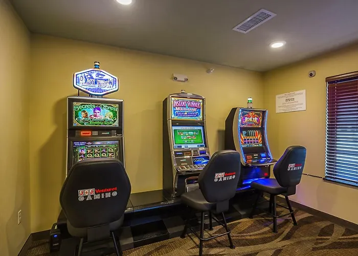 Hotel Cobblestone & - Altamont